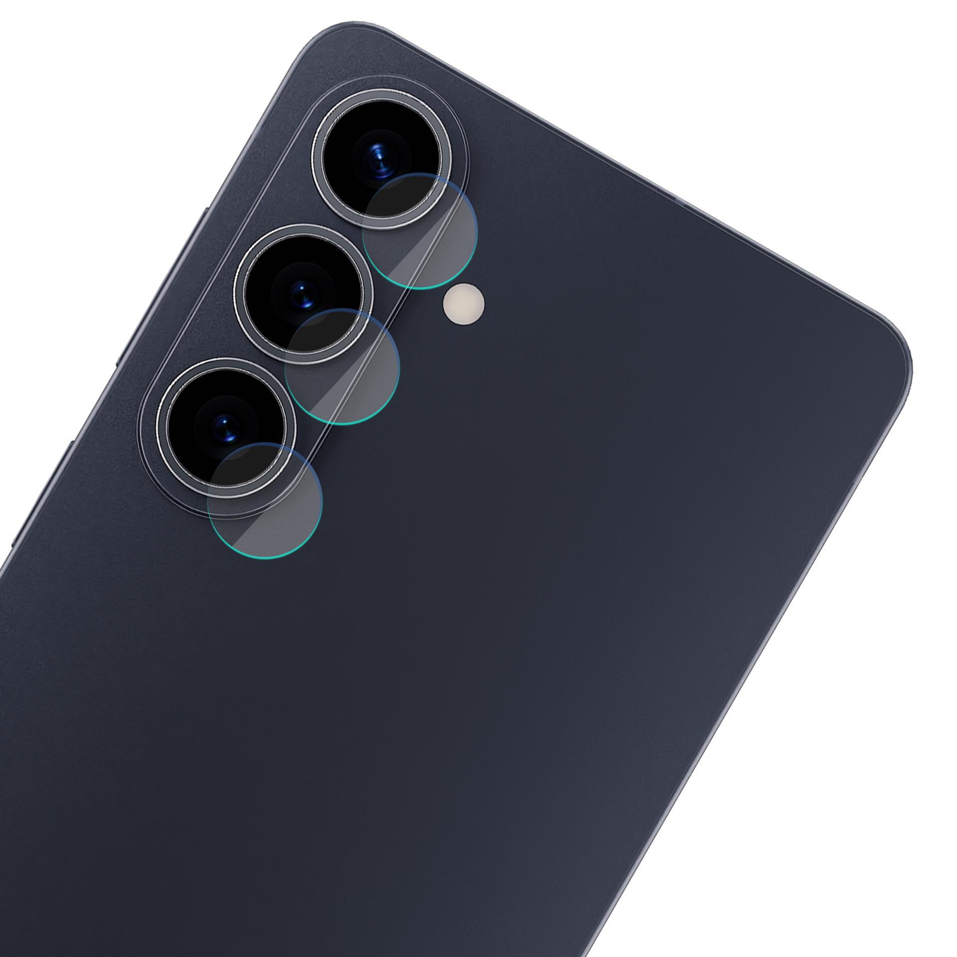 3mk Lens Protection Hybrid Stiklas for the Camera Lens on Samsung Galaxy S26