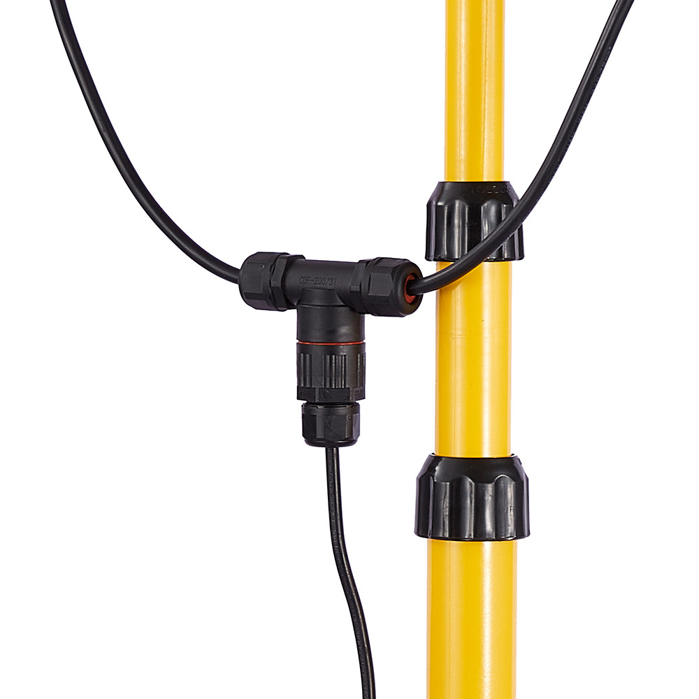 Outdoor Laidas Connector 1/2 Forever Light