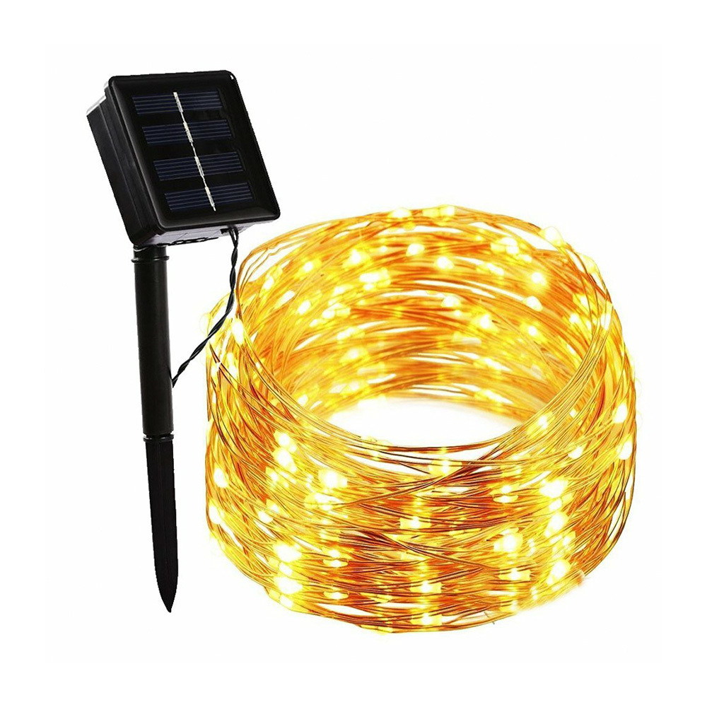 Forever Light Solar LED Lempa SUNARI FLS-82 Copper wire 22m 600mAh Ni-MH