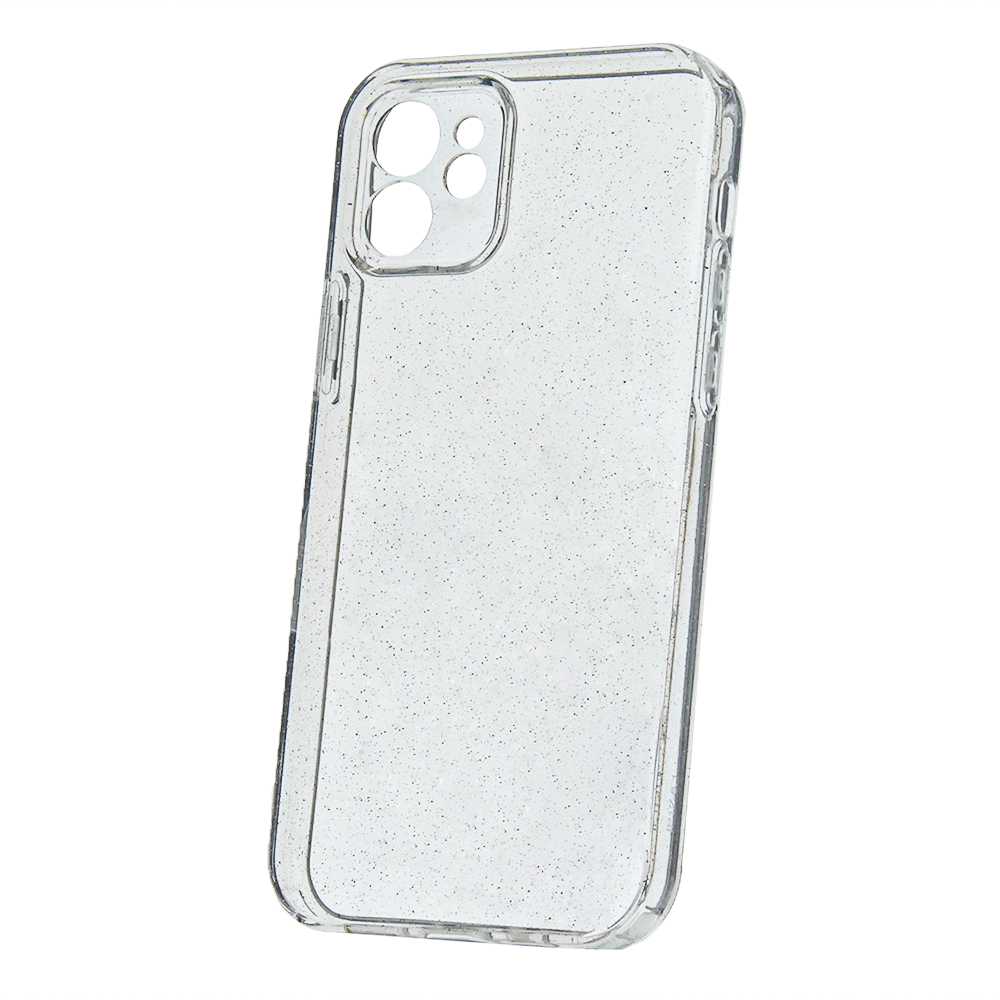 Shine dėklas for Samsung Galaxy A36 5G skaidrus
