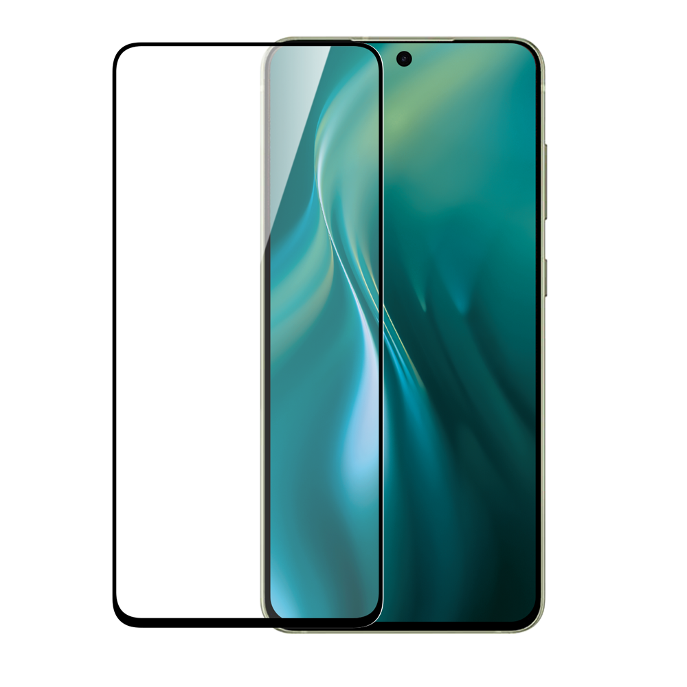 "Etteri" grūdintas stiklas 9D, skirtas "Samsung Galaxy S21 Fe