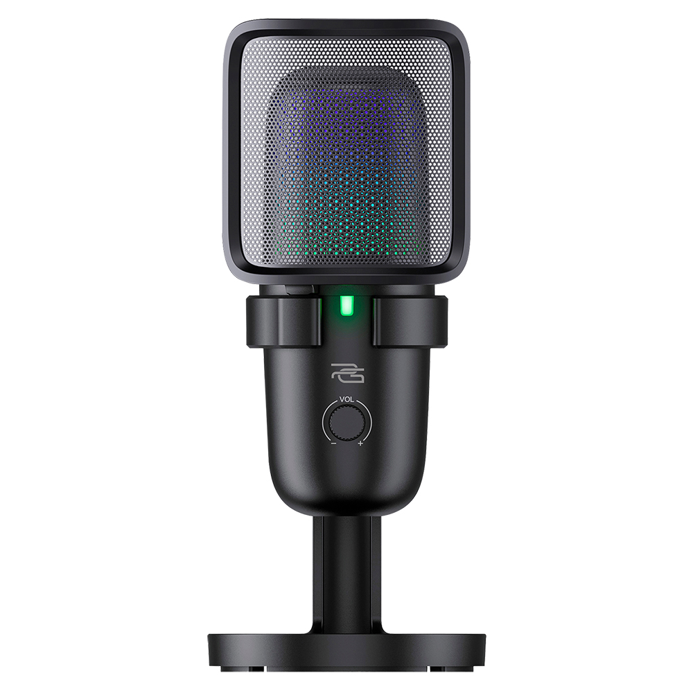 Proove microphone Gaming Micro juodas