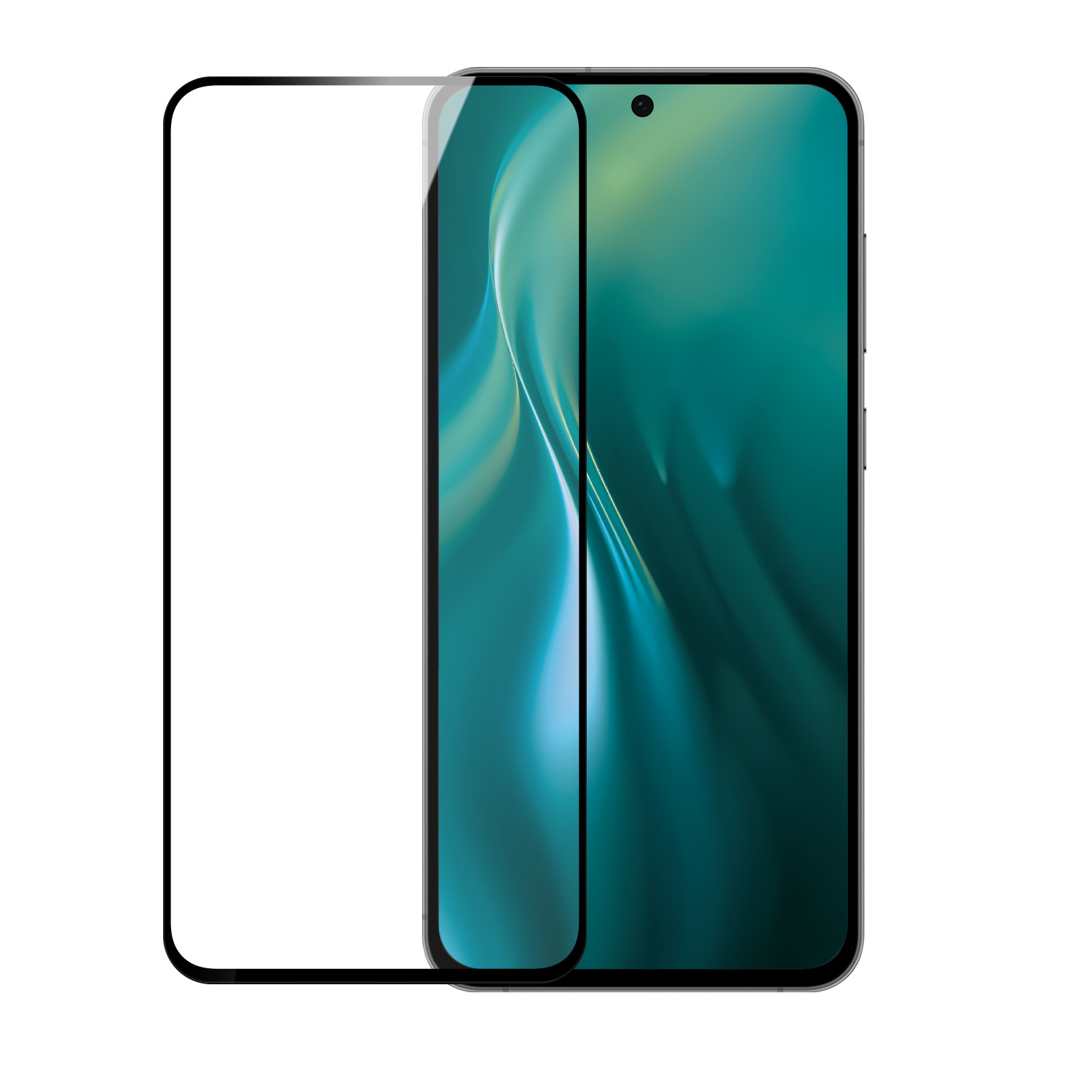 Etteri grūdintas stiklas 9D for Samsung Galaxy A56 5G