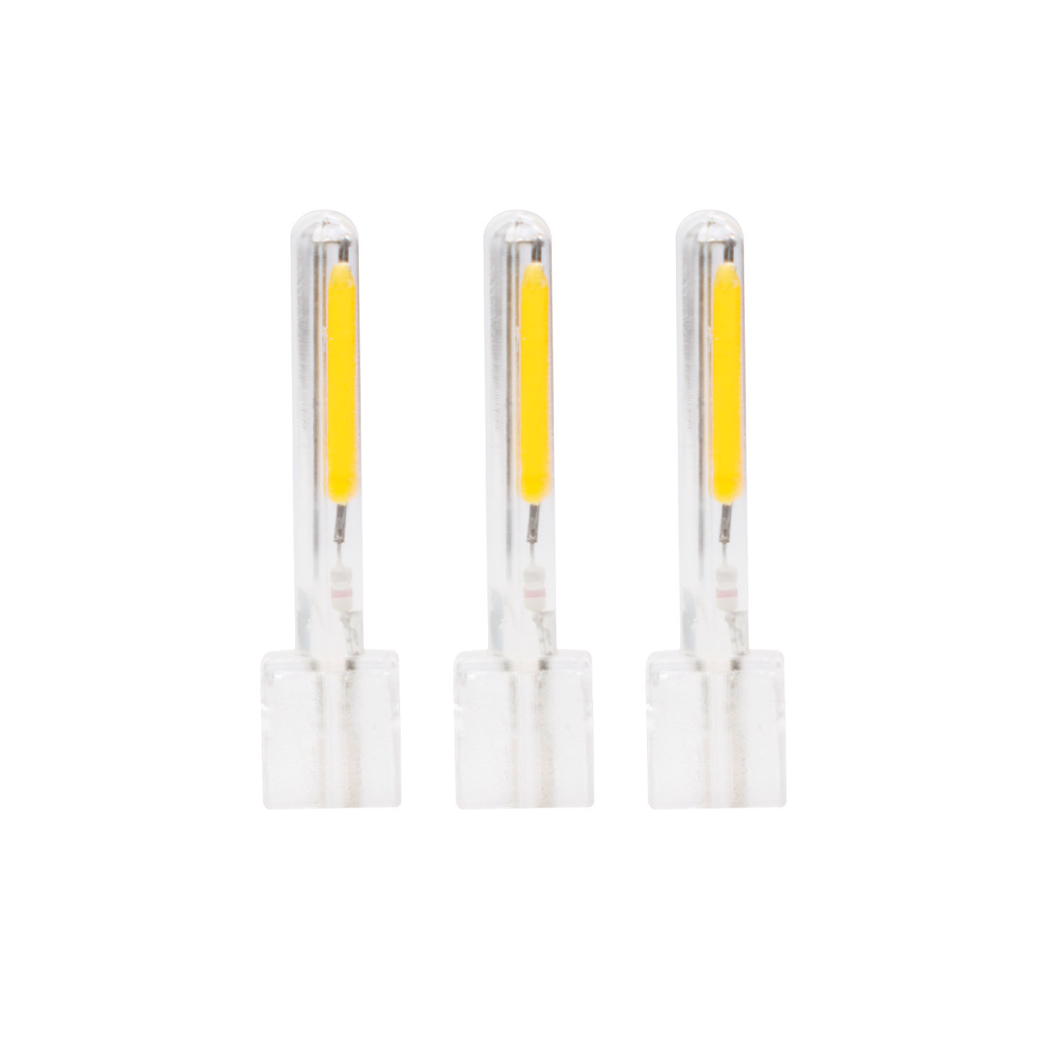 Rinkinys 3 pcs. LED bulb for FLS-60