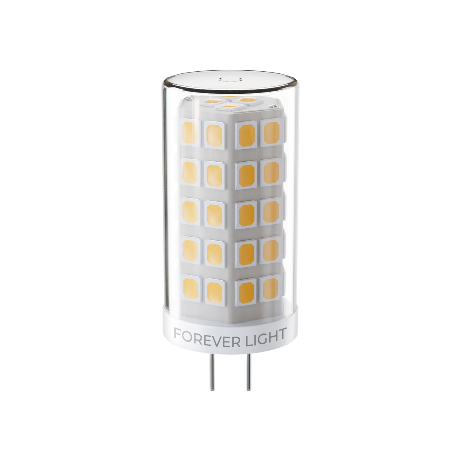 Forever Light LED Bulb G4 3.5W 370lm 4000K 12V class F