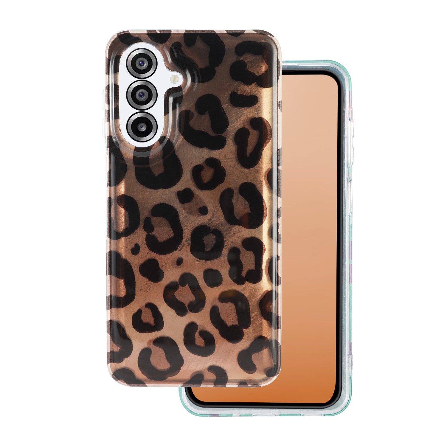 Animal Print dėklas for Samsung Galaxy A16 4G / A16 5G Panther