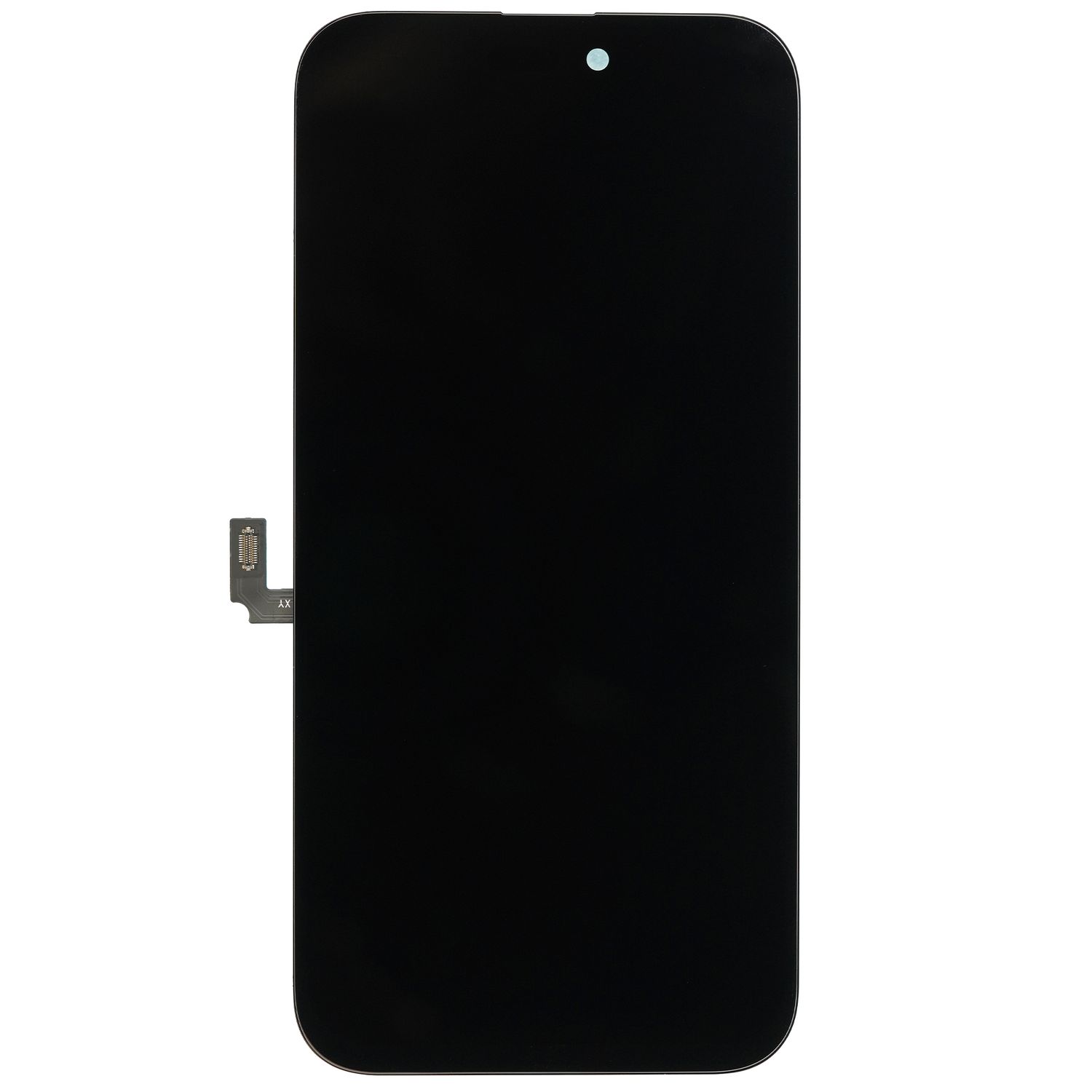 LCD Ekranas with touch screen Iphone 16 Plus Oled Hard IC Movable
