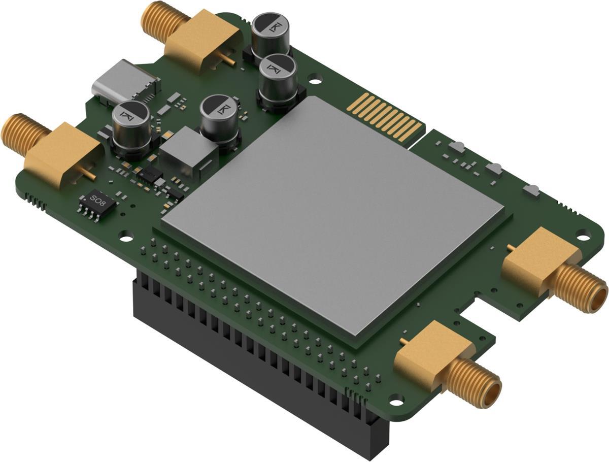 Modemas TELTONIKA EBD050 5G Pi HAT+