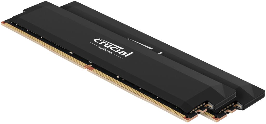 Operatyvioji atmintis 64GB DDR5-6400 K2 PRO OC CRUCIAL
