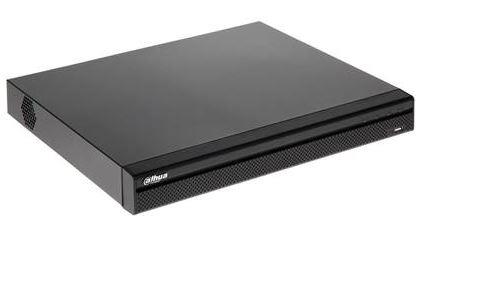 Dahua tinklo vaizdo įrašytuvas 8 kanalų 8 PoE NVR5208-8P-4KS2E