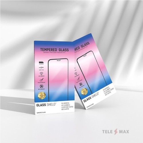 Apsauginis stiklas "Cold Carving 5D" Apple iPhone 15 Pro Max (Blister)