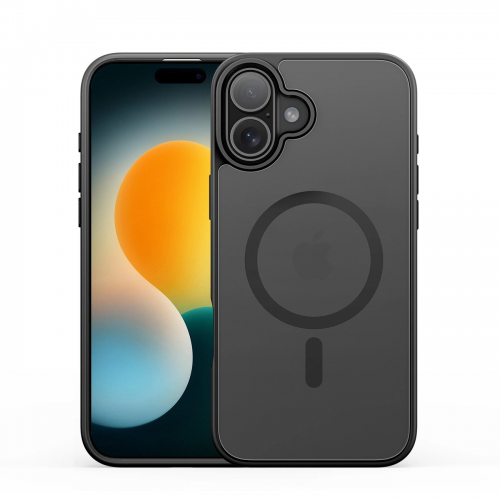 Dėklas Dux Ducis "Yind" Samsung S931 S25 juodas