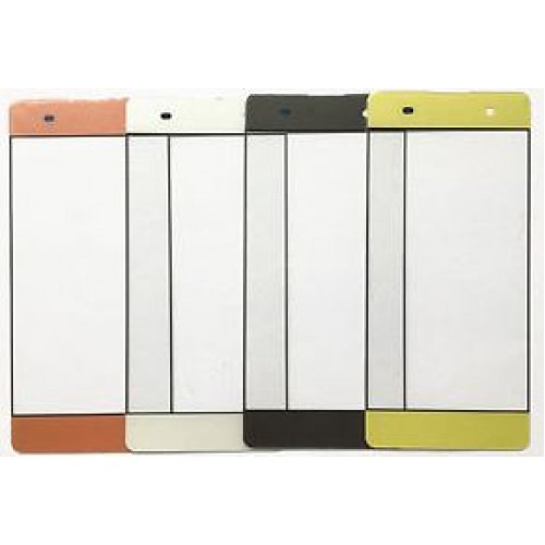 Ekrano stikliukas skirtas Sony Xperia XA F3111 juodas HQ