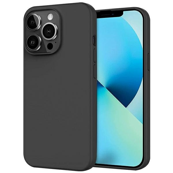 Beline Candy dėklas iPhone 14 Pro Max 6,7" juodas