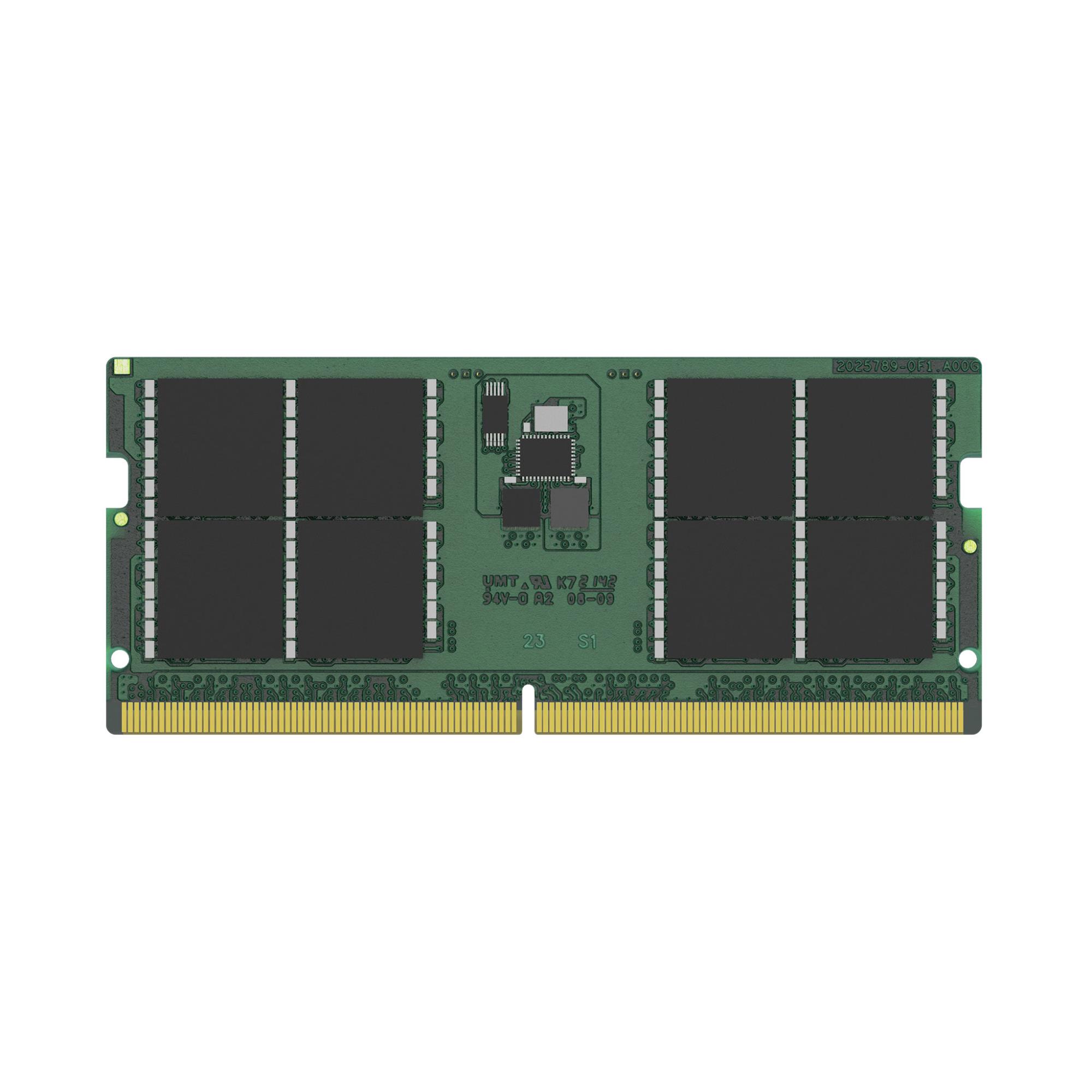 Nešiojamo kompiuterio atmintis 32GB DDR5-5600 SO KINGSTON