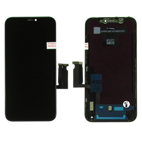 LCD ekranas IPHONE XS INCELL ZY A-SI
