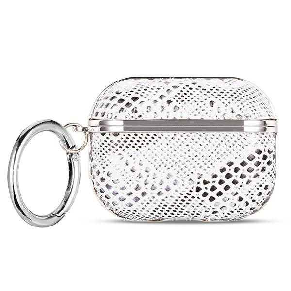 Beline AirPods Elegance Cover Air Pods 3 sidabrinis