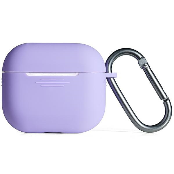 Beline AirPods Silicone Cover Air Pods 3 violetinis