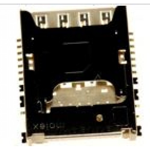 SIM lizdas/ Kontaktai skirti LG H815 G4 originalus