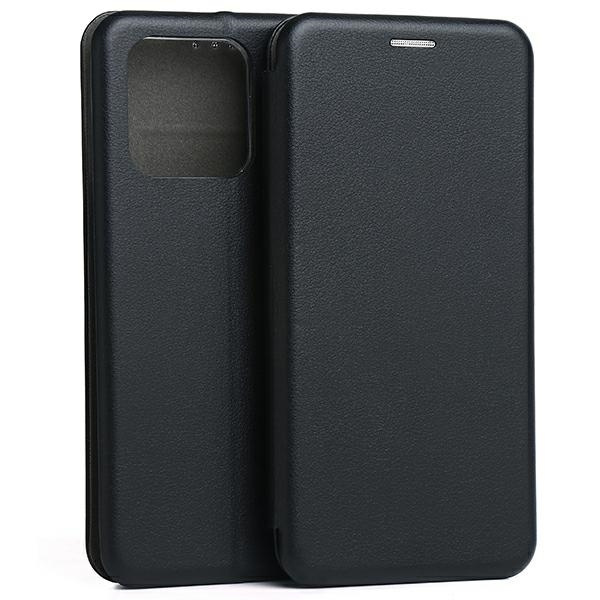 Beline Dėklas Book Magnetinis Xiaomi 13 juodas