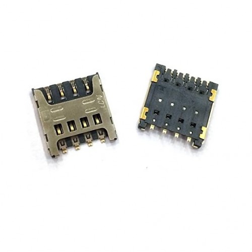 SIM lizdas/ Kontaktai skirti Huawei Honor 3C / Y625 originalus