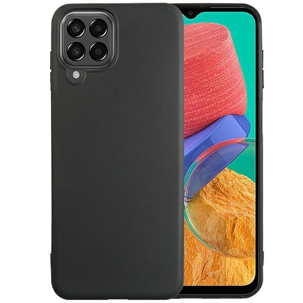 Beline Dėklas Candy Samsung M33 5G M336 juodas