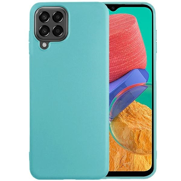 Beline Dėklas Candy Samsung M33 5G M336 mėlynas