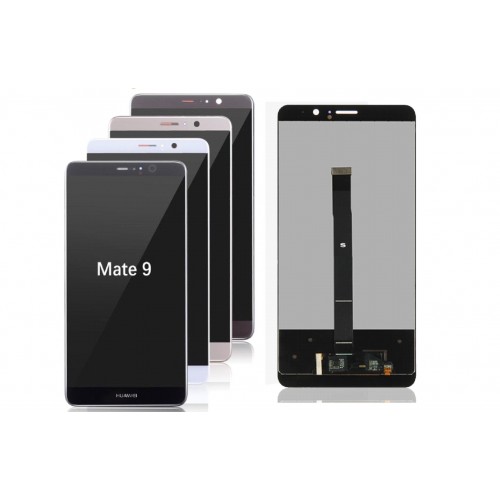 Ekranas skirtas Huawei Mate 9 auksinis HQ