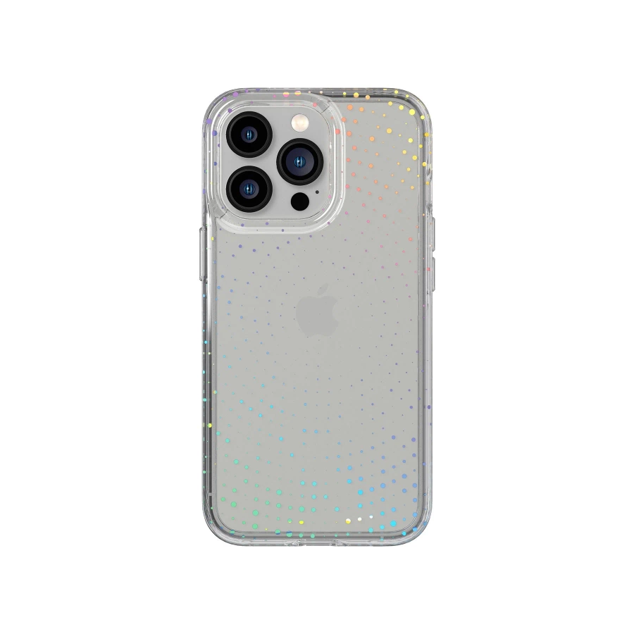 TECH21 Dėklas T21-9215 EVO SPARKLE IPHONE 13 PRO IRIDESCENT