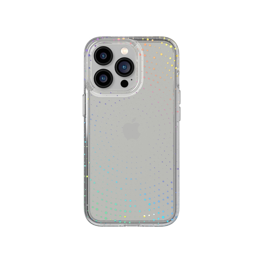 TECH21 Dėklas T21-9984 EVO SPARKLE IPHONE 13 PRO RADIANT