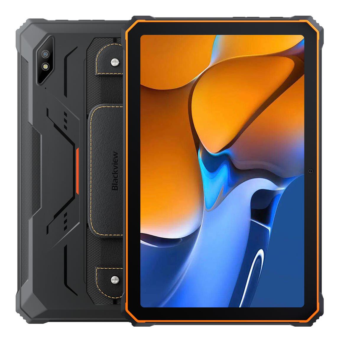 Blackview Active 8 Pro 10" 256GB oranžinis planšetinis kompiuteris