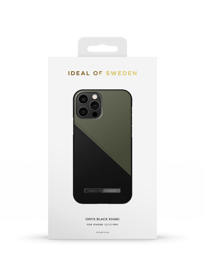 IDEAL OF SWEDEN IDACAW21-I2161P-362 IPHONE 13 PRO Dėklas onikso juodas