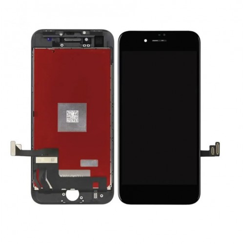 Ekranas skirtas iPhone 8 Plus juodas HQ