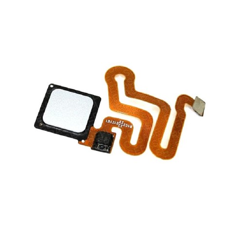 Lanksčioji jungtis skirta Huawei P9 / P9 Lite  su antspaudo skaitytuvu baltas