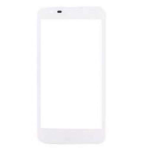 Ekrano stikliukas skirtas LG K8 K350N baltas HQ