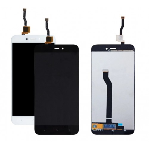 Ekranas skirtas Xiaomi Redmi 5A / Redmi Go juodas HQ