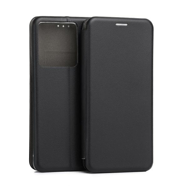 Beline Knygutės tipo dėklas Xiaomi Redmi Note 13 Pro 5G juodas