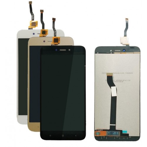 Ekranas skirtas Xiaomi Redmi 5A / Redmi Go baltas HQ