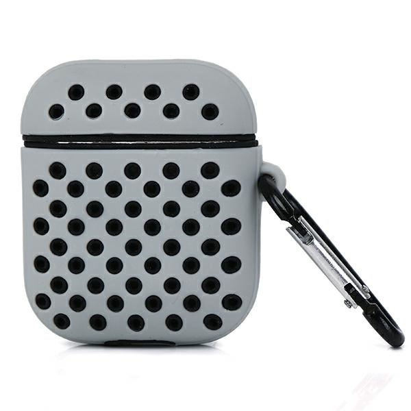 Beline AirPods Sport Dėklas Air Pods 1/2 baltas-juodas