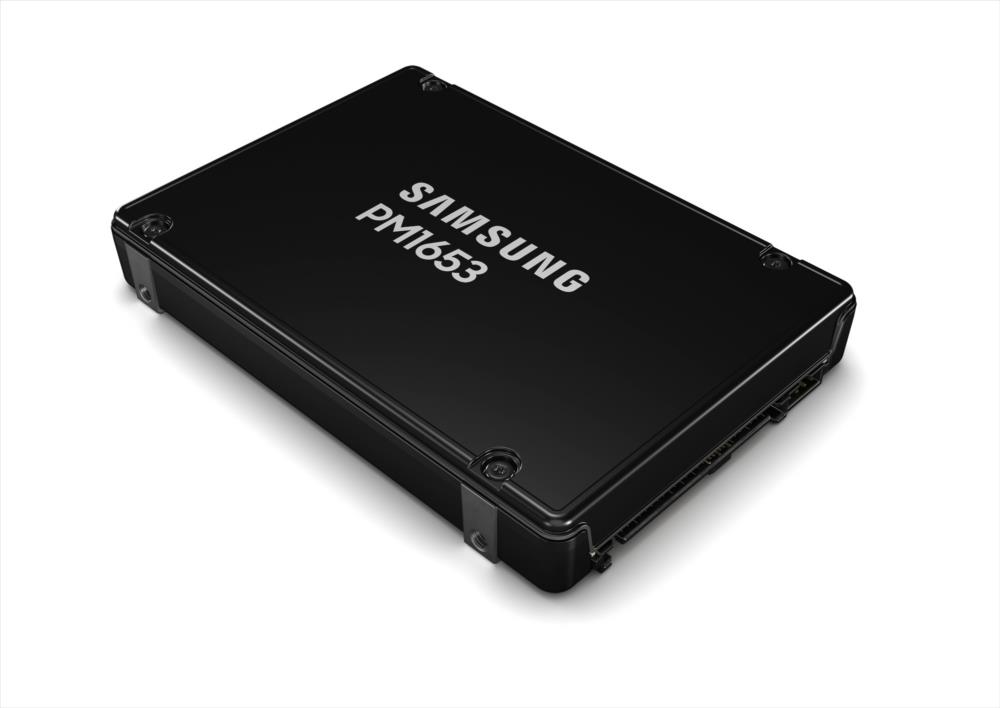 Samsung PM1653 SSD diskas