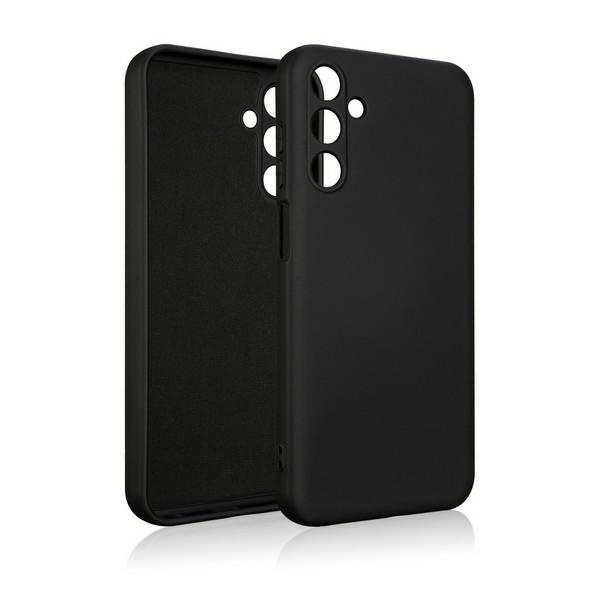 Beline Silikoninis dėklas Samsung M15 M156 juodas