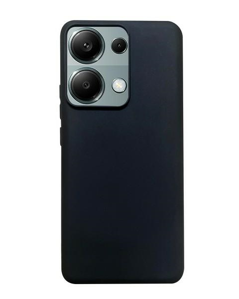 Beline Dėklas Candy Redmi Note 13 Pro 4G juodas