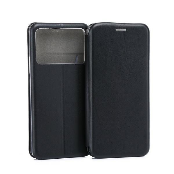 Beline Dėklas Book Magnetic Poco F6 Pro juodas