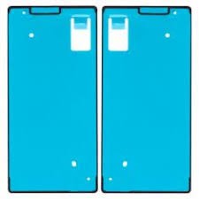 Lipdukas ekranui Sony D6603 Xperia Z3 (reikia kaitinti) ORG