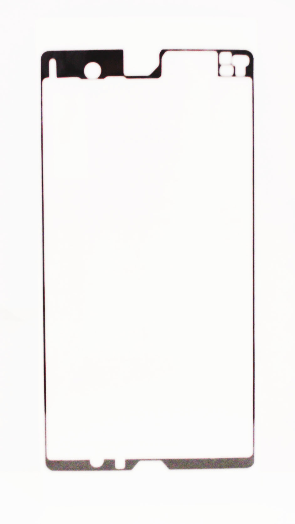 Lipdukas ekranui Sony L36h C6602/C6603/Xperia Z HQ