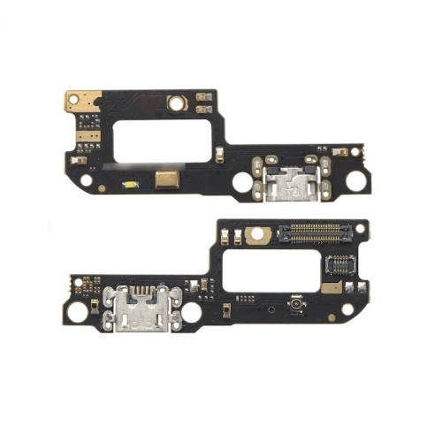 Krovimo lizdas skirtas Xiaomi Mi A2 Lite su lanksčiąja jungtimi / plata OEM