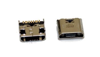 Įkrovimo kontaktas ORG Samsung i9080/i9082/I9060/i9062/G360F/G361F/T110/T111/T113/T116/T280/T285/T560/T561/T580/T585
