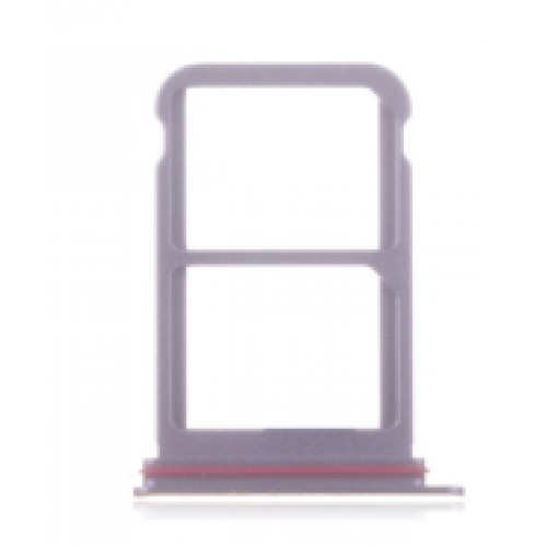 SIM stalčiukas skirtas Huawei P20 SIM kortelės stalčiukas / Twilight /