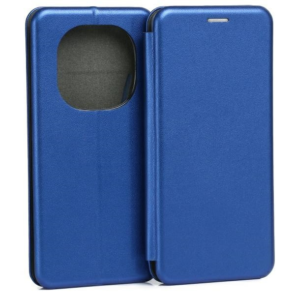 Beline Book Magnetic knygutės tipo dėklas Xiaomi Redmi Note 14 Pro 5G mėlynas