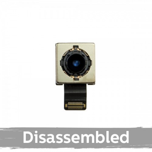 Kamera skirta iPhone XR galinė (100% originalu / iš įrenginio)